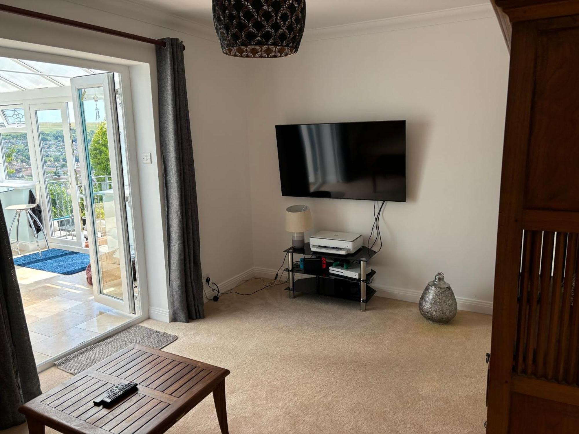Saltdean Heights Apartment Exterior photo